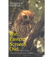The Eastern Screech Owl