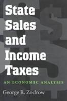 State Sales and Income Taxes