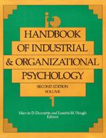 Handbook of Industrial and Organizational Psychology