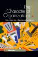 The Character of Organizations