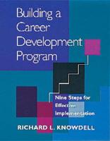 Building a Career Development Program