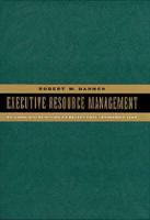 Executive Resource Management