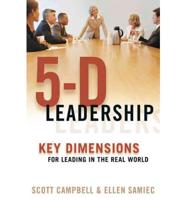 5-D Leadership