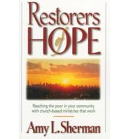 Restorers of Hope