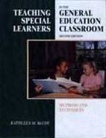 Teaching Special Learners in the General Education Classroom