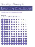 New Ways of Looking at Learning Disabilities