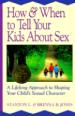 How & When to Tell Your Kids About Sex