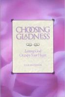 Choosing Gladness