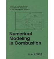 Numerical Modeling in Combustion