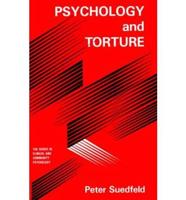 Psychology and Torture