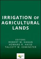Irrigation of Agricultural Lands