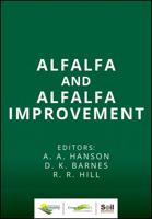 Alfalfa and Alfalfa Improvement
