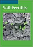 Soil Fertility Management in Agroecosystems