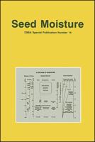 Seed Moisture