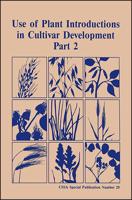 Use of Plant Introductions in Cultivar Development