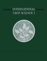 International Crop Science I