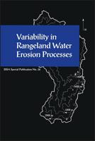 Variability in Rangeland Water Erosion Processes