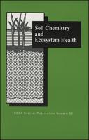 Soil Chemistry and Ecosystem Health