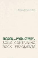 Erosion and Productivity of Soils Containing Rock Fragments