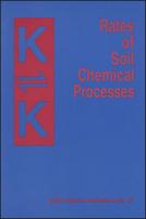 Rates of Soil Chemical Processes