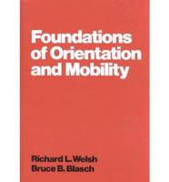 Foundations of Orientation and Mobility