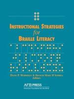 Instructional Strategies for Braille Literacy