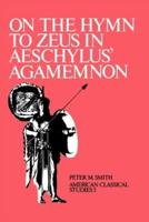 On the Hymn to Zeus in Aeschylus' Agamemnon