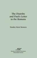 The Diatribe and Paul's Letter to the Romans