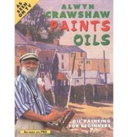 Alwyn Crawshaw Paints Oils