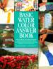 Basic Watercolor Answer Book