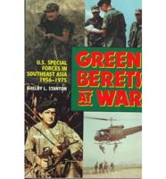 Green Berets at War