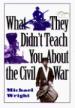 What They Didn't Teach You About the Civil War