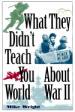 What They Didn't Teach You About World War II