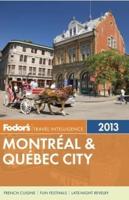 Montréal & Québec City 2013