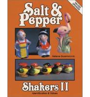 Salt and Pepper Shakers. V. 2