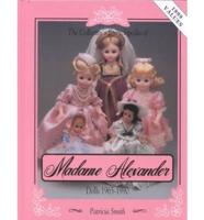 Madame Alexander Dolls, 1965 to 1990