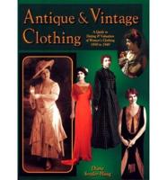 Antique & Vintage Clothing