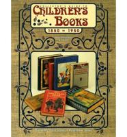 Collector's Guide to Children's Books, 1850 to 1950