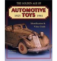 The Golden Age of Automotive Toys