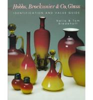 Hobbs, Brockunier & Co., Glass