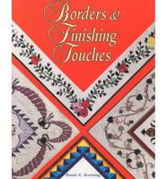 Borders & Finishing Touches