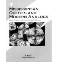 Mississippian Oolites and Modern Analogs