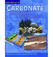 Carbonate Depositional Environments