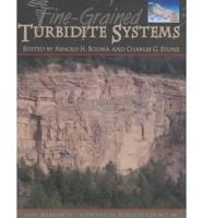 Fine-Grained Turbidite Systems