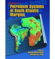 Petroleum Systems of South Atlantic Margins