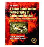 A Color Guide to the Petrography of Carbonate Rocks