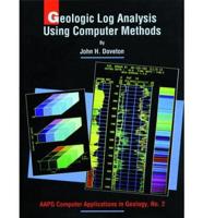 Geologic Log Analysis Using Computer Methods