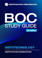 BOC Study Guide Histotechnology