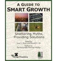 A Guide to Smart Growth