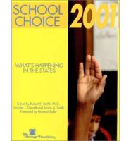 School Choice 2001